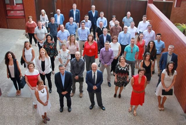 40 personas toman posesión de sus puestos como funcionarios dentro de la apuesta del Gobierno regional por el empleo público - 1, Foto 1