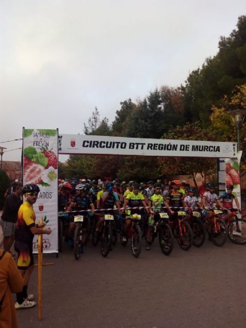 El “XI memorial Domingo Pelegrín” se disputó el pasado domingo 1 de octubre en Totana