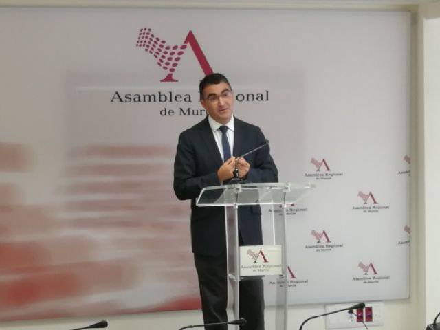 Ciudadanos pide explicaciones al Gobierno regional por no haber aprobado los planes de Cabo Cope-Calnegre, Calblanque y Carrascoy-El Valle - 1, Foto 1