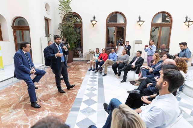 La Comunidad destina cinco millones a apoyar a pymes en 70 inversiones productivas y tecnológicas - 1, Foto 1