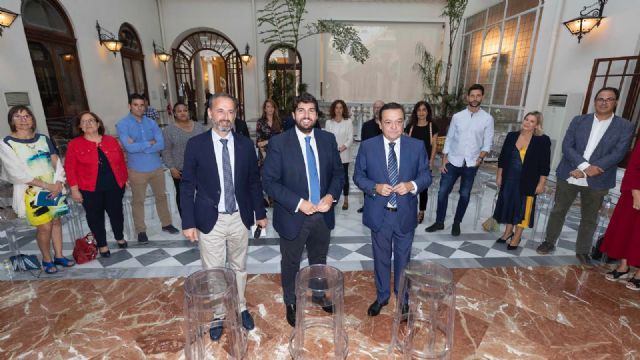 La Comunidad destina cinco millones a apoyar a pymes en 70 inversiones productivas y tecnológicas - 3, Foto 3