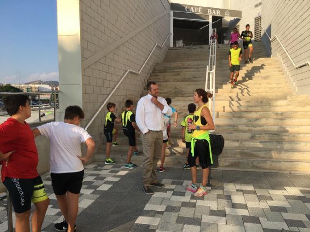 Las distintas instalaciones del municipio acogerán durante este curso la realización de 32 escuelas deportivas con el objetivo de iniciar a los jóvenes lorquinos en el deporte - 1, Foto 1
