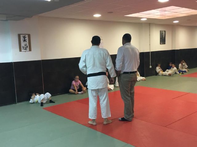 Las distintas instalaciones del municipio acogerán durante este curso la realización de 32 escuelas deportivas con el objetivo de iniciar a los jóvenes lorquinos en el deporte - 2, Foto 2