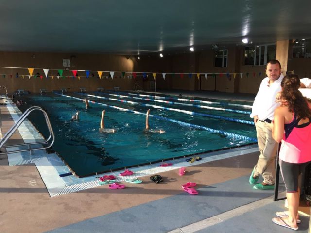 Las distintas instalaciones del municipio acogerán durante este curso la realización de 32 escuelas deportivas con el objetivo de iniciar a los jóvenes lorquinos en el deporte - 3, Foto 3