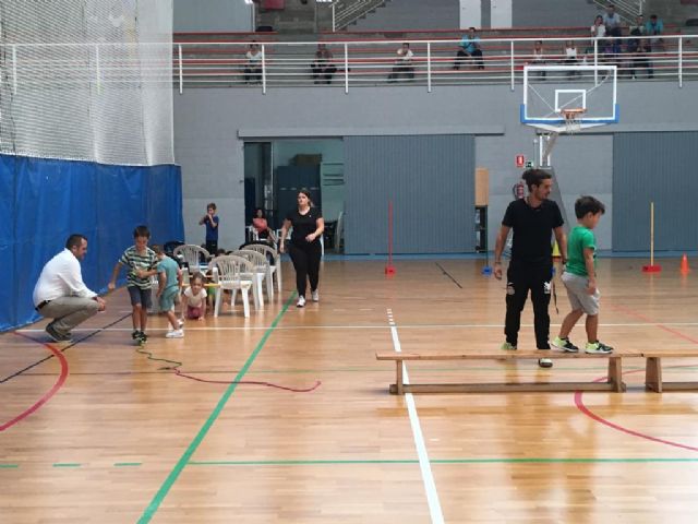 Las distintas instalaciones del municipio acogerán durante este curso la realización de 32 escuelas deportivas con el objetivo de iniciar a los jóvenes lorquinos en el deporte - 5, Foto 5