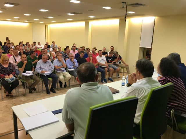 El Gobierno Regional invertirá cerca de 3 millones de euros en la renovación urbana de la Avenida de Europa y sus calles adyacentes de la que se beneficiarán más de 2.500 vecinos - 2, Foto 2