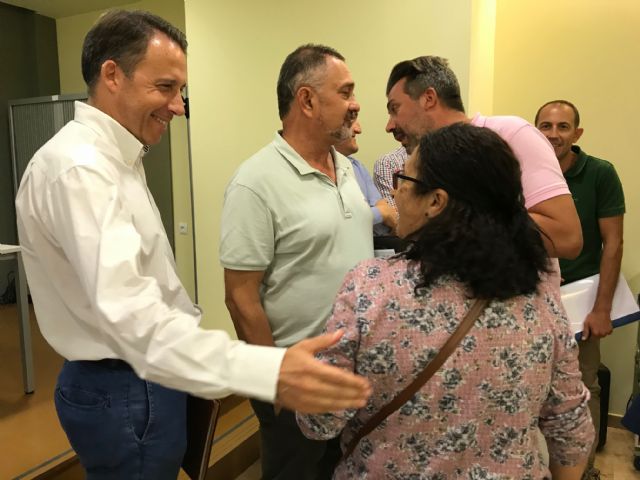 El Gobierno Regional invertirá cerca de 3 millones de euros en la renovación urbana de la Avenida de Europa y sus calles adyacentes de la que se beneficiarán más de 2.500 vecinos - 4, Foto 4