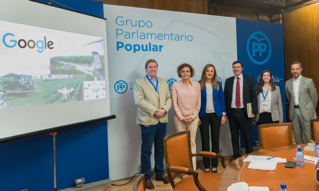 El PP reclama en el Congreso la incorporación de nuevas tecnologías y soluciones digitales en el mundo rural para contribuir a su innovación - 1, Foto 1