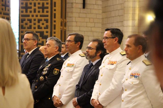 La Policía Nacional celebra el día de los Ángeles Custodios 2018 - 3, Foto 3