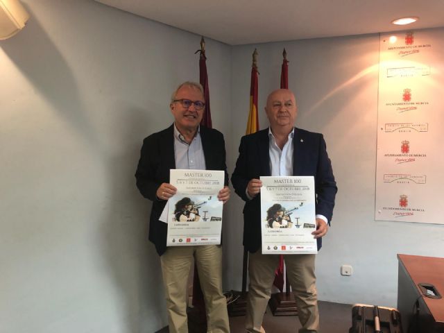 Los mejores tiradores del panorama nacional asistirán al Master 100 de la Federación de Tiro Olímpico - 1, Foto 1