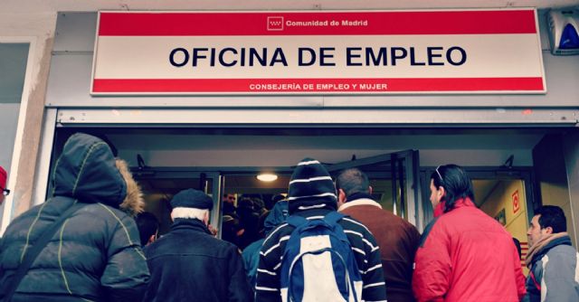 IU-Verdes denuncia la precariedad y la volatilidad del mercado laboral de la Región de Murcia - 1, Foto 1