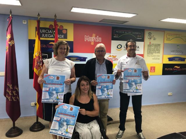 UCAM Murcia BSR organiza una cena benéfica para recaudar fondos - 1, Foto 1