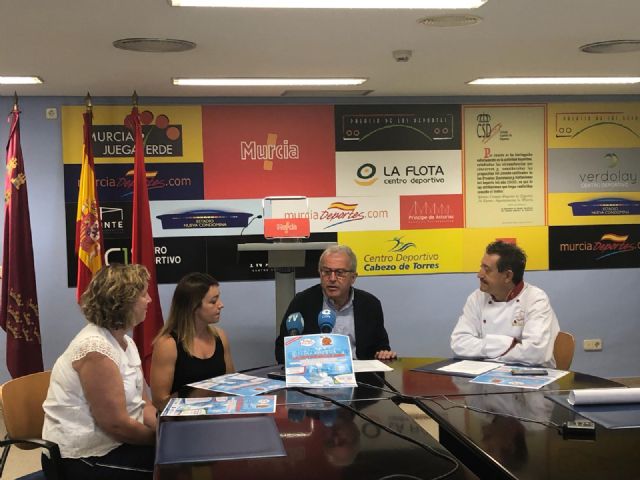 UCAM Murcia BSR organiza una cena benéfica para recaudar fondos - 2, Foto 2