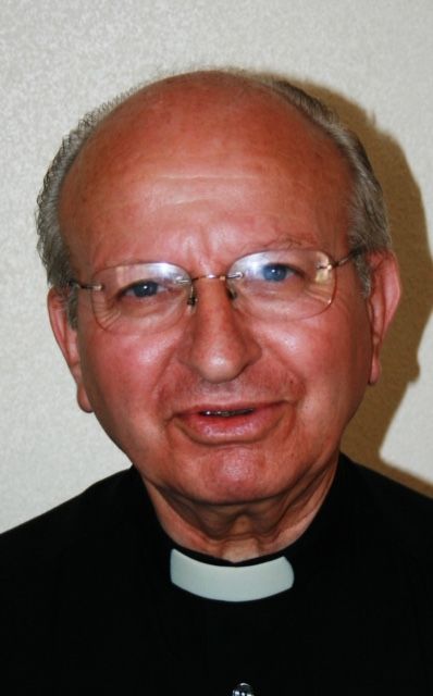 Fallece el sacerdote diocesano Manuel Gil Martínez - 1, Foto 1