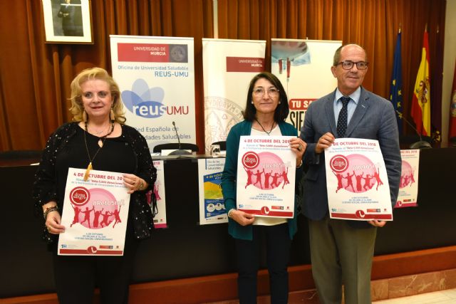 La Universidad de Murcia se suma al gran reto de conseguir 5.000 donaciones de sangre en solo un día en todo el país - 1, Foto 1
