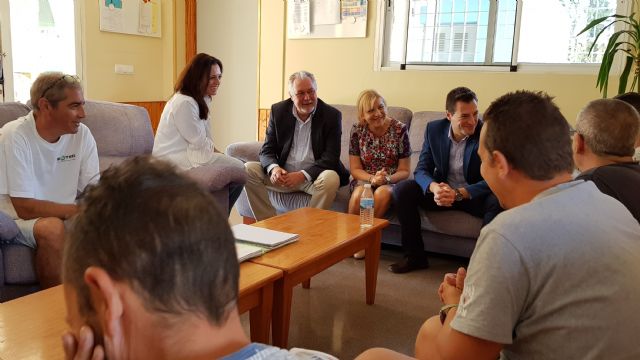 La Asociación Betania de Cehegín desarrolla tres proyectos de rehabilitación de toxicómanos a través de la X Solidaria - 1, Foto 1