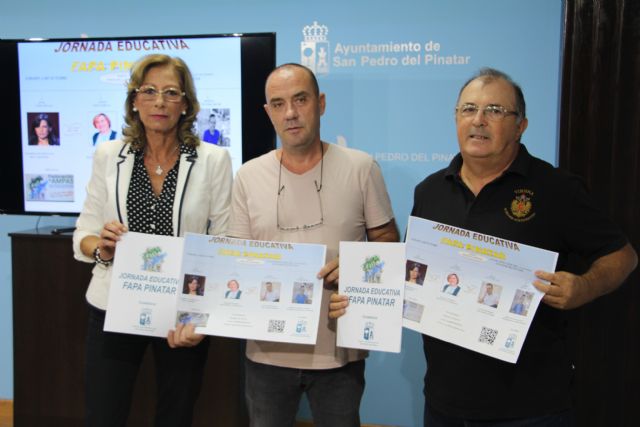 FAPA Pinatar organiza una jornada educativa dirigida a padres y  docentes - 2, Foto 2