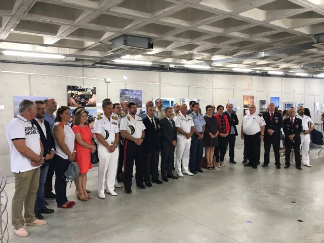 Exposición: Defensa nacional. La adaptación permanente de las Fuerzas Armadas hasta el 19 de octubre - 1, Foto 1