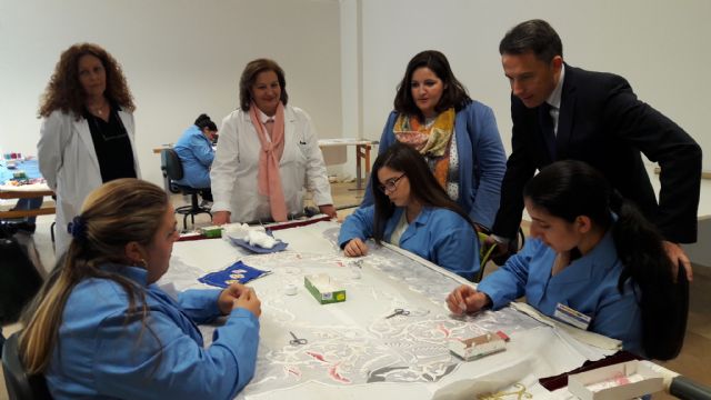 Lorca consiguió cerrar el mes de septiembre con un nuevo descenso del paro que constituye el mejor dato del mercado laboral en los últimos 9 años - 1, Foto 1