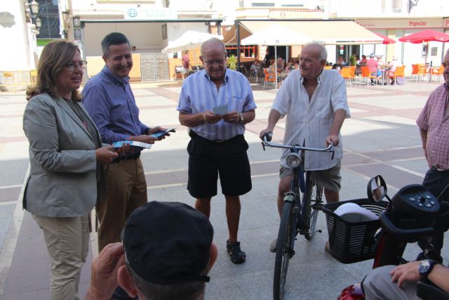 Transparencia anima a los pinatarenses a intervenir en los Presupuestos Participativos de la Comunidad - 2, Foto 2