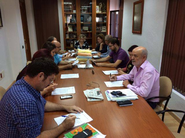 La Junta de Gobierno Local de Molina de Segura adjudica la primera actuación de las obras de acondicionado del Velódromo Municipal por un importe de 169.056,94 euros - 1, Foto 1