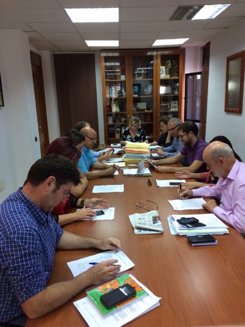 La Junta de Gobierno Local de Molina de Segura adjudica la primera actuación de las obras de acondicionado del Velódromo Municipal por un importe de 169.056,94 euros - 2, Foto 2