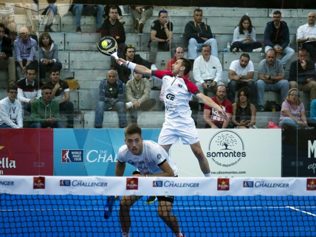 Víctor Ruiz, embajador de lujo para el Challenger WPT de San Javier 2018 - 1, Foto 1