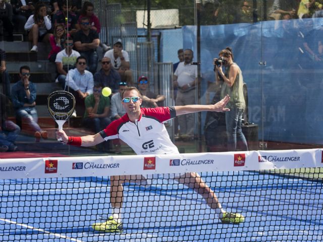 Víctor Ruiz, embajador de lujo para el Challenger WPT de San Javier 2018 - 2, Foto 2