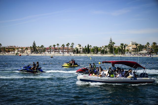Una jornada especial en el Mar Menor - 2, Foto 2