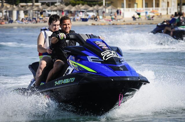 Una jornada especial en el Mar Menor - 3, Foto 3