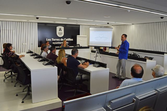 Las Torres de Cotillas acogerá unas jornadas nacionales de innovación educativa - 1, Foto 1