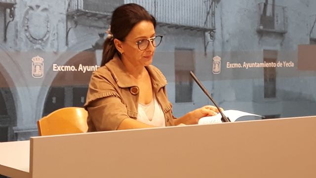 CIUDADANOS pide al Ayuntamiento de Yecla una Ordenanza para la conmutación de Sanciones Administrativas por servicios a favor de la comunidad. - 1, Foto 1