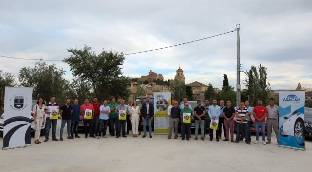 Más de 20 empresas y 300 vehículos estarán presentes la Feria de Caravaca, que se celebra los días 18, 19 y 20 de octubre - 3, Foto 3