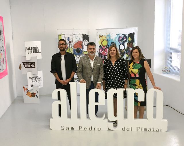 Música y gastronomía se unen este fin de semana en las calles de San Pedro del Pinatar con el festival 'Allegro' - 1, Foto 1