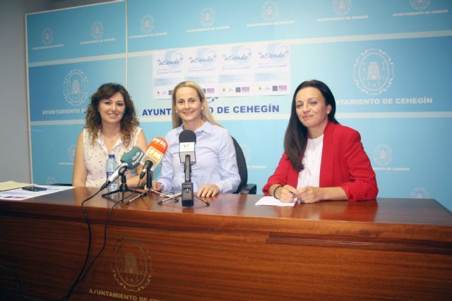 Presentada la  I Jornada de Atención a la Diversidad Funcional ATIENDE - 3, Foto 3