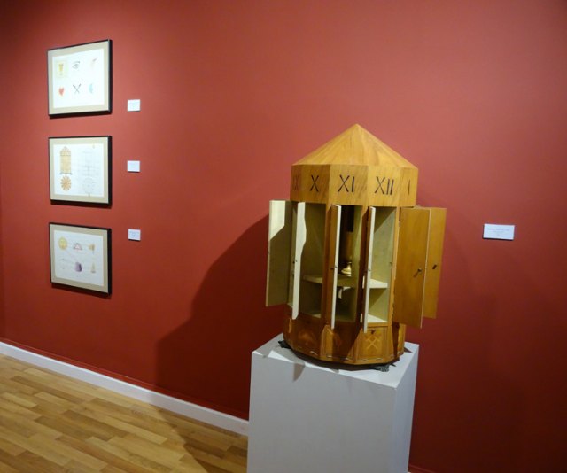 Guillermo Pérez Villalta. Dibujos & esculturas - 1, Foto 1