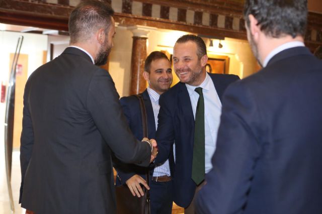 La Asamblea pide al Gobierno de España que acelere los trámites para construir la ciudad de la Justicia de Cartagena sin coste para los cartageneros - 1, Foto 1