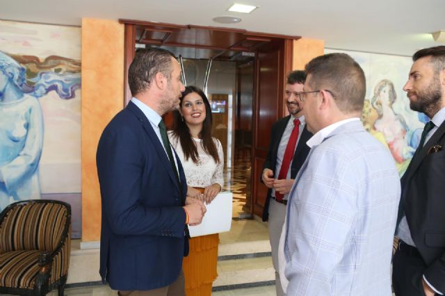 La Asamblea pide al Gobierno de España que acelere los trámites para construir la ciudad de la Justicia de Cartagena sin coste para los cartageneros - 2, Foto 2