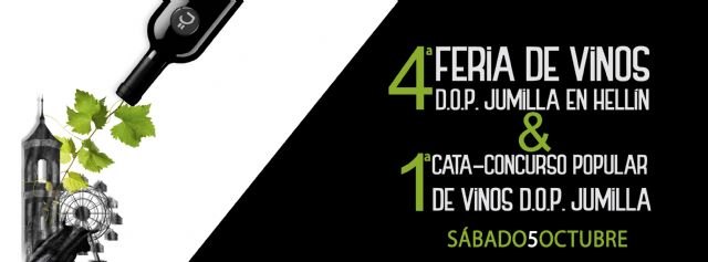 La D.O.P. Jumilla se presentará a ritmo de rock en Hellín - 1, Foto 1