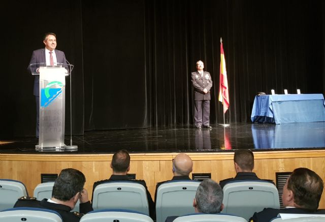 Alcantarilla celebra el día del patrón de la Policía Nacional - 3, Foto 3