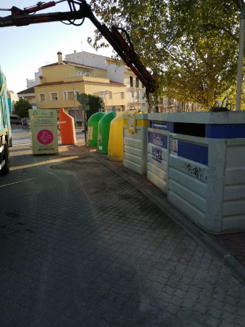 Plan de Limpieza en Bullas - 2, Foto 2