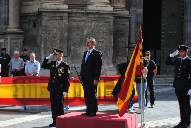Jiménez destaca la incorporación de la mujer a la Policía Nacional hace 40 años como una de las conquistas más importantes de la democracia - 3, Foto 3