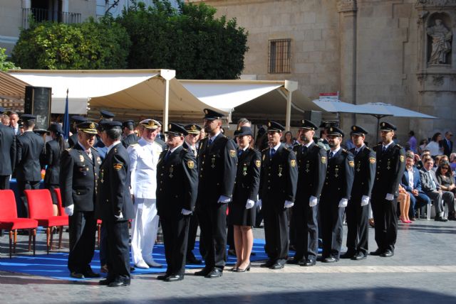 Jiménez destaca la incorporación de la mujer a la Policía Nacional hace 40 años como una de las conquistas más importantes de la democracia - 4, Foto 4
