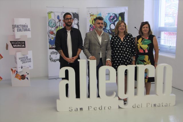 Música y gastronomía se unen este fin de semana en las calles de San Pedro del Pinatar con el festival 'Allegro:' - 2, Foto 2