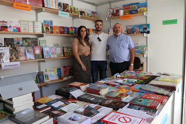 La Librería Diocesana participa este año en la Feria del Libro de Murcia - 1, Foto 1