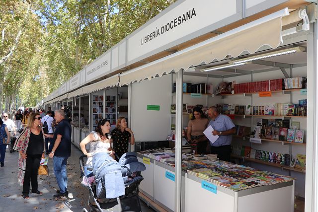 La Librería Diocesana participa este año en la Feria del Libro de Murcia - 2, Foto 2