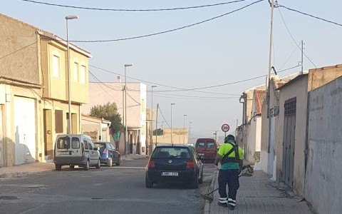 Plan de Limpieza en Bullas - 1, Foto 1