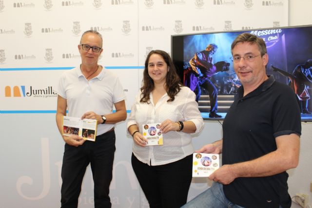 Cultura presenta la programación del último trimestre del año - 1, Foto 1