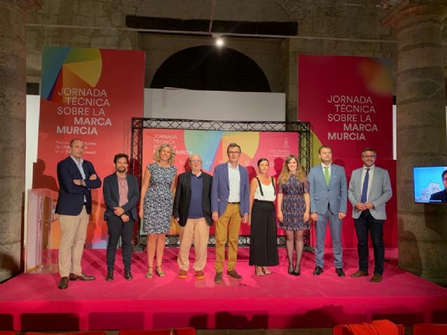 Expertos nacionales contribuyen a la creación de la Marca Murcia - 2, Foto 2