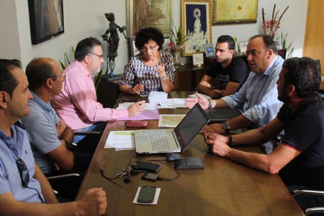 La Consejería de Educación resuelve los problemas de transporte escolar de los alumnos del IES Rambla de Nogalte - 1, Foto 1
